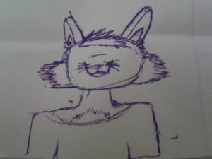 Furry Sketch