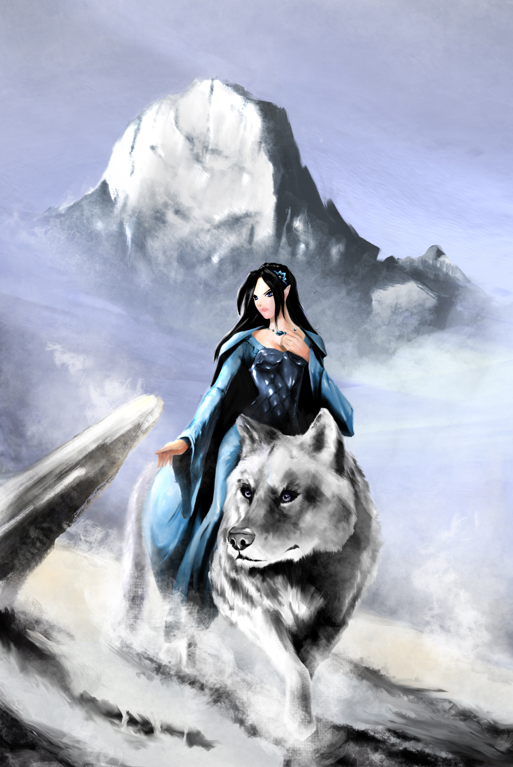 Luthien N Huan