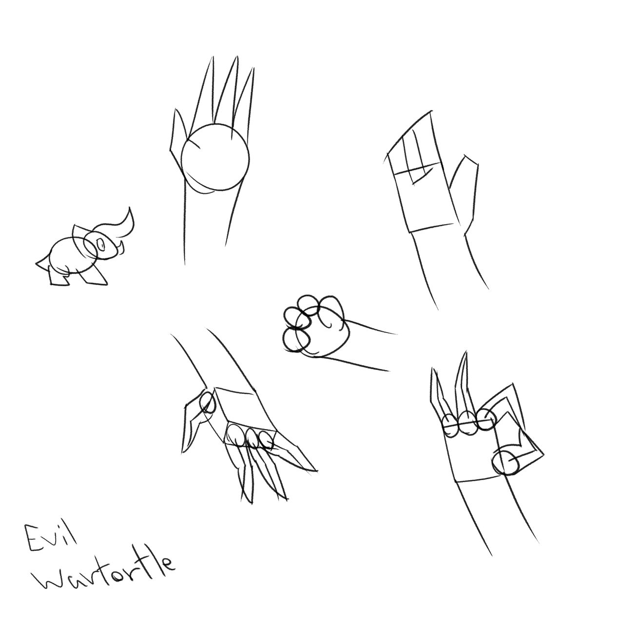 Hands By Evilwartortle On Deviantart Hands By Evilwartortle On Deviantart