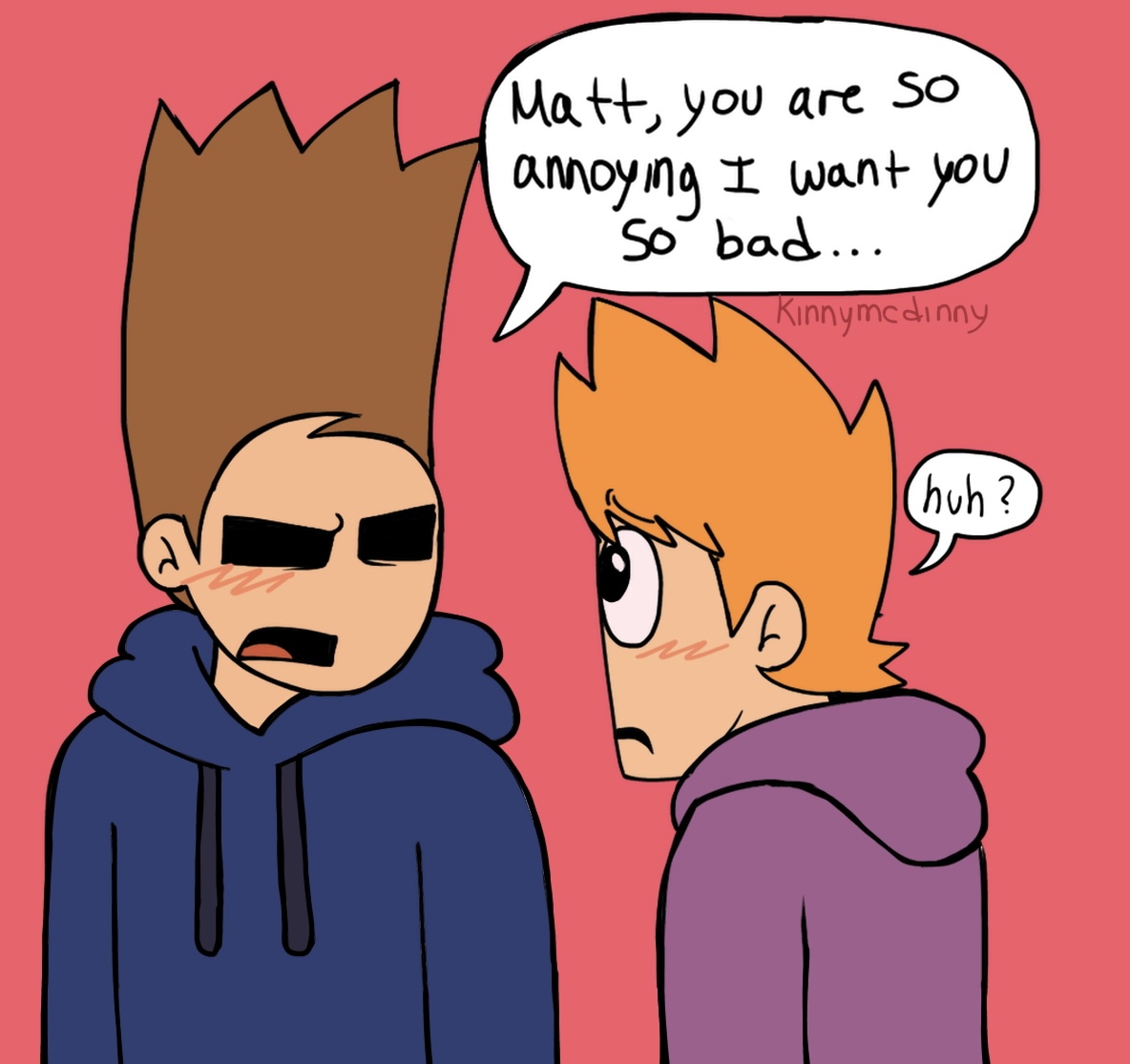 Eddsworld Matt by Akumarou on DeviantArt