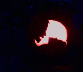 Carved Pumpkin