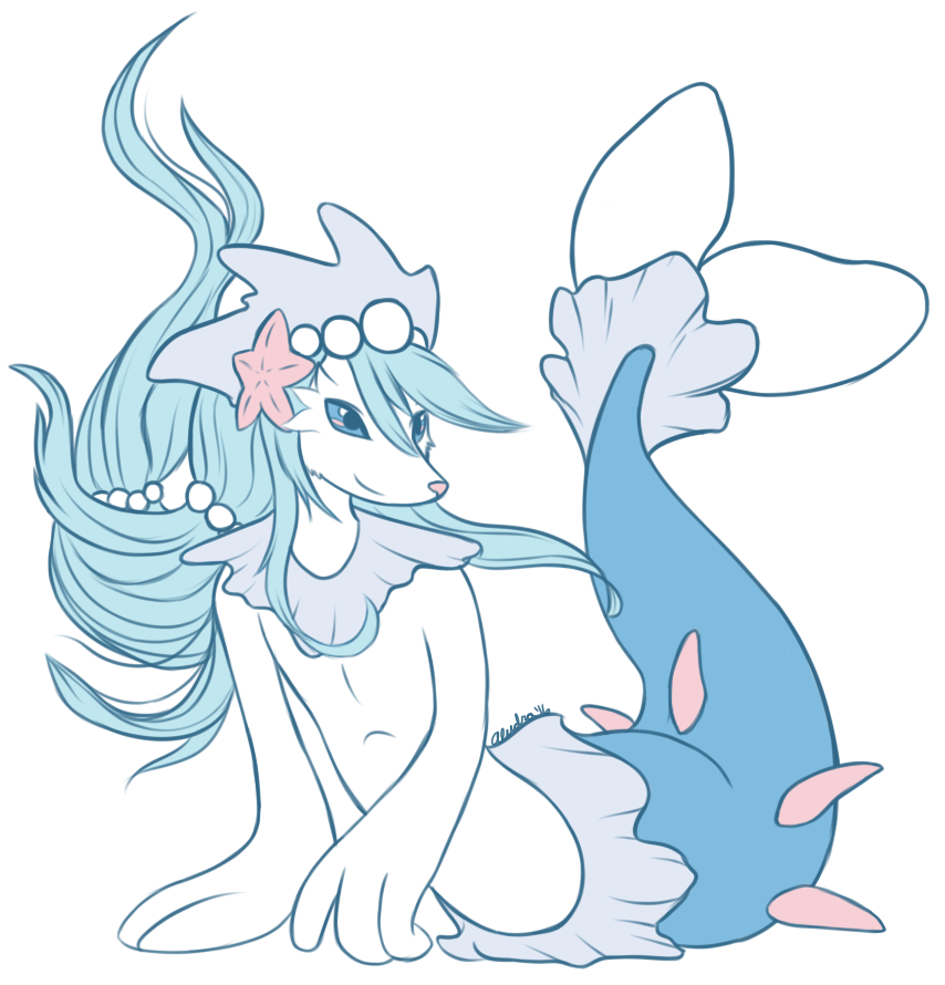 Male Primarina