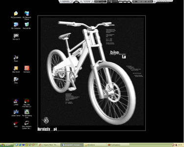 My desktop