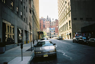 One Quiet Street