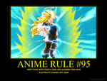 Goku Anime Rule