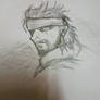 naked snake....