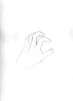 Hand study