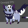 [CLOSED] Graveyard Kitty Adopt