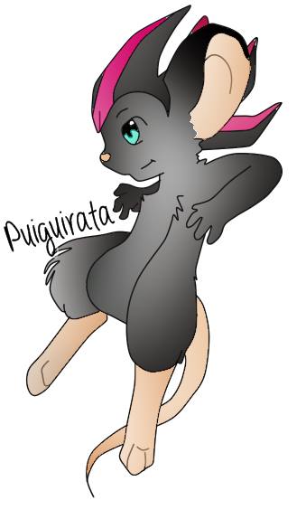 Puiguirata FanArt 2