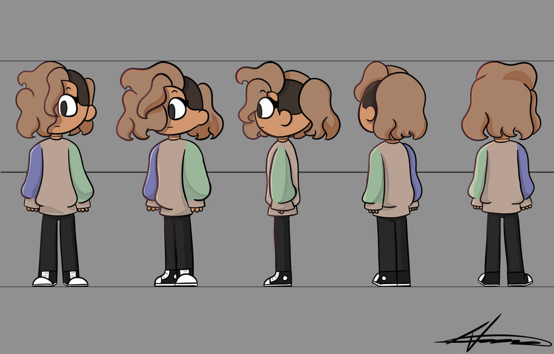 Character Turnaround Sheet By CraftedHenry On DeviantArt character-turnaround-sheet-by-craftedhenry-on-deviantart