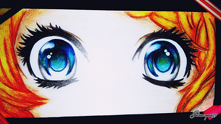 Eyes *_*