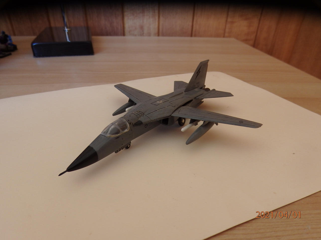 1 144 Minicraft F 111e Aardvark By 350cc On Deviantart