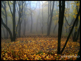 Autumn Lviv