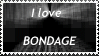 Bondage Stamp by SpeedDemon66