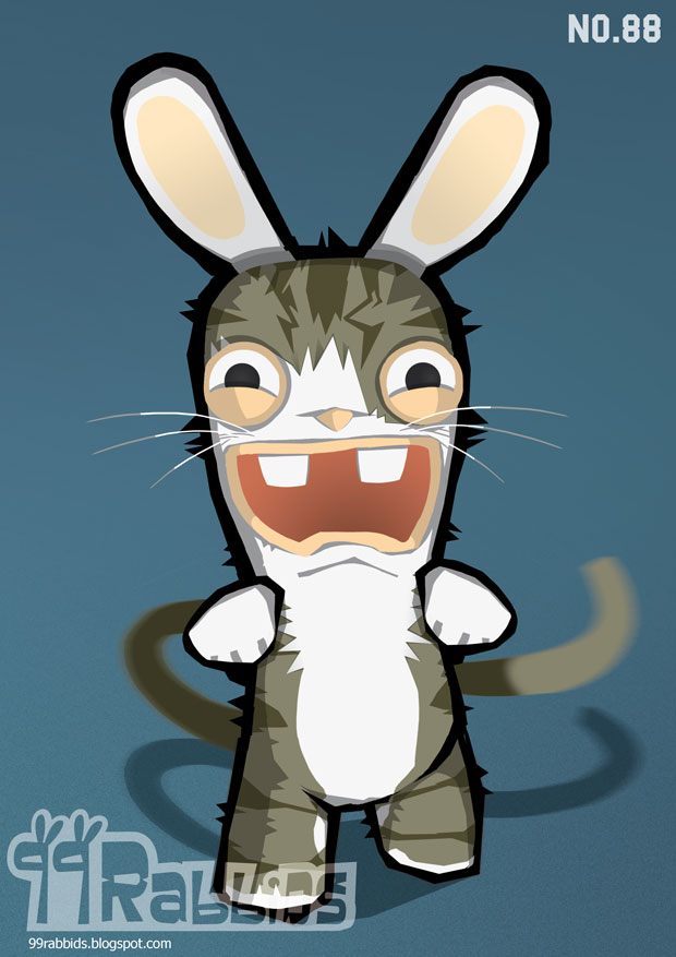 Rabbids no.88 by XnBook on DeviantArt
