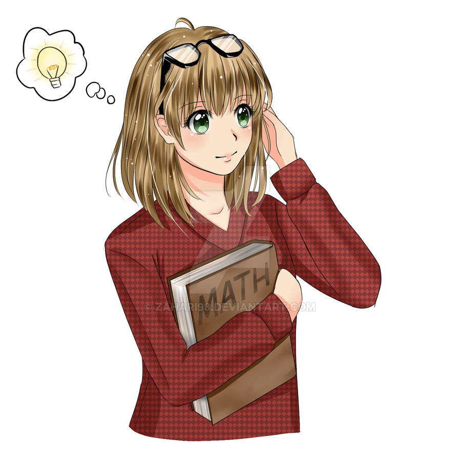 Math 364 Girl by zahari98 on DeviantArt