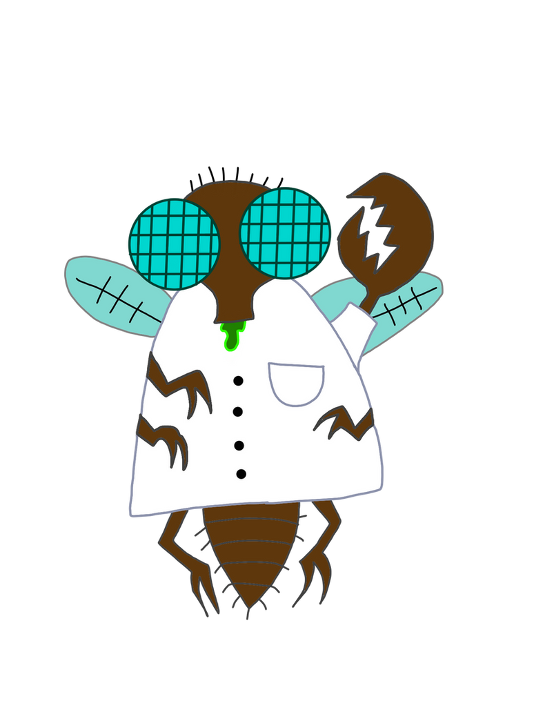 Dr. Fly by GreenRiver85 on DeviantArt