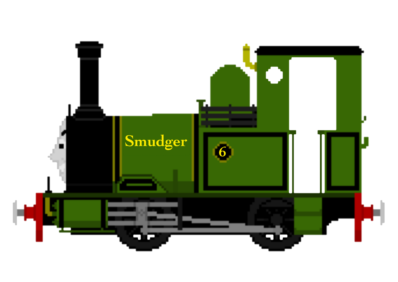 Msr Engine Jim Smudger The #6 MSR Engine by GreenRiver85 on DeviantArt