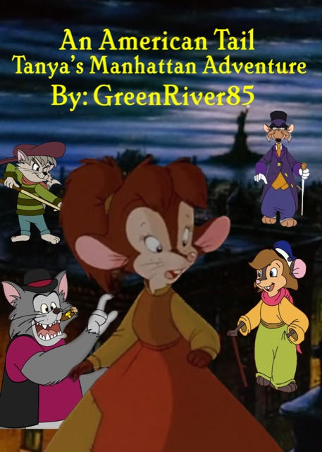 An American Tail We Live In Manhattan An American Tail: Tanyas Manhattan Adventure by GreenRiver85 on DeviantArt