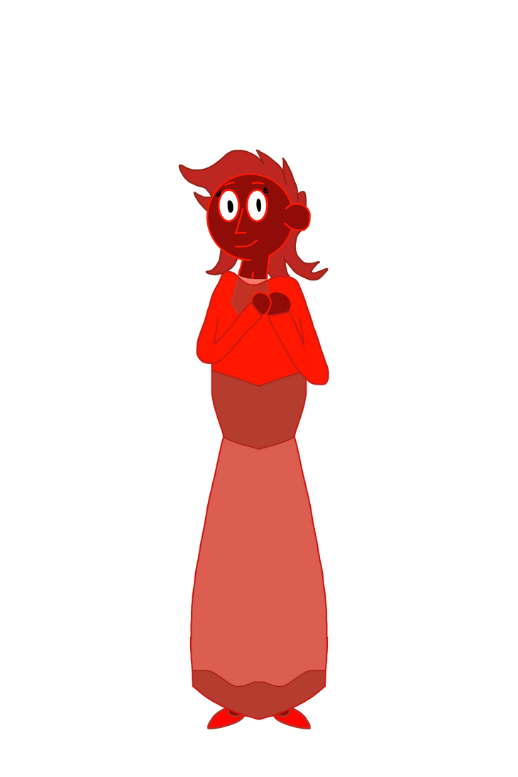 Scarlet by GreenRiver85 on DeviantArt