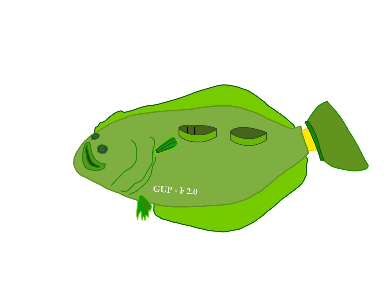 The Gup F 2.0 by GreenRiver85 on DeviantArt