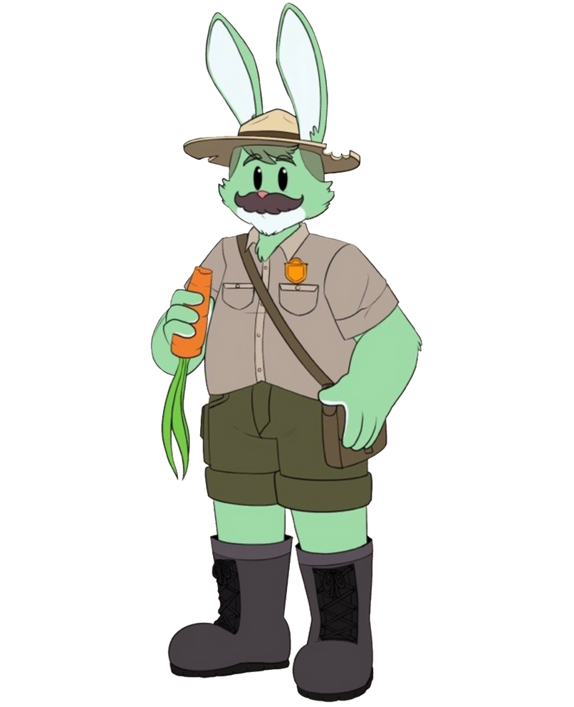 Ranger Marsh by GreenRiver85 on DeviantArt