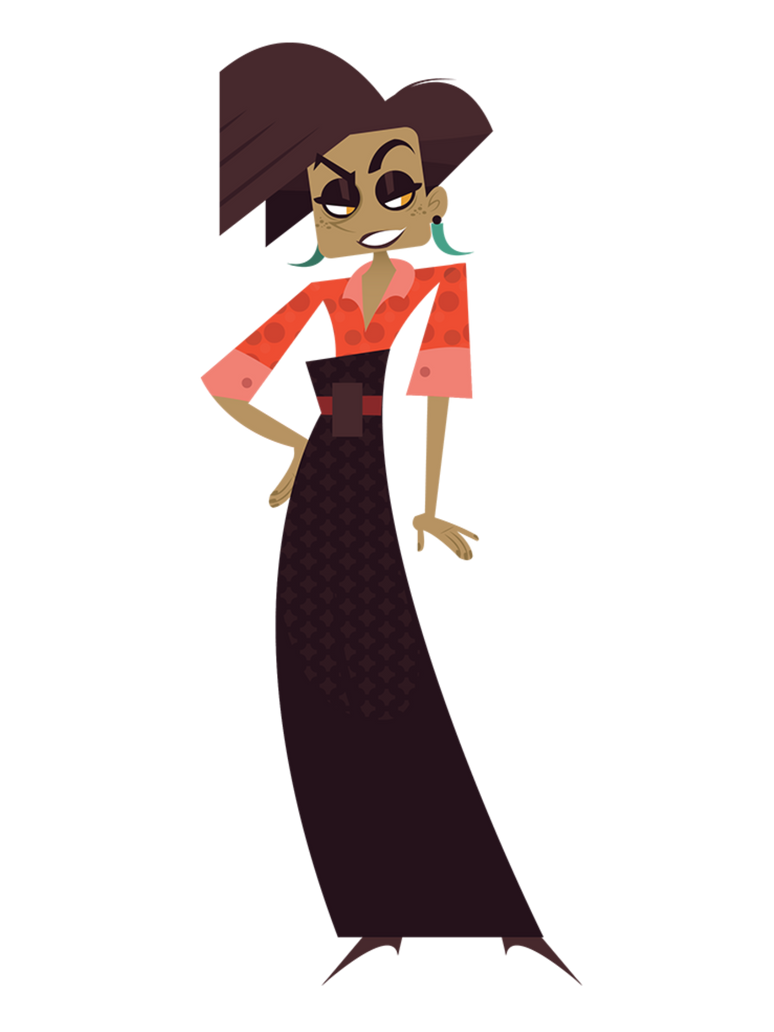 Donata Rig One Donita Donata by GreenRiver85 on DeviantArt