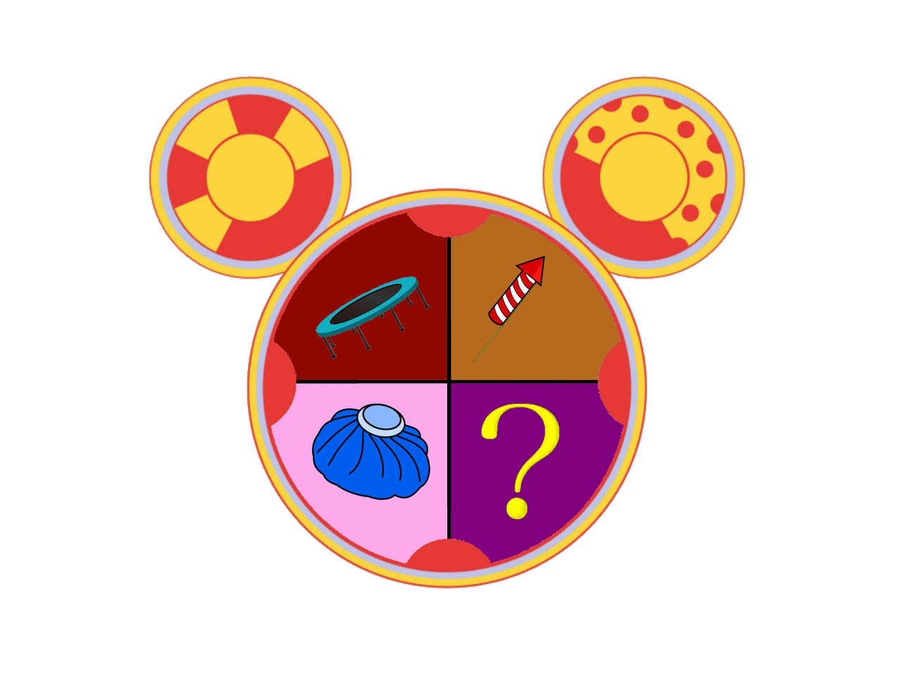 The Great Cartoon Show Mouseketools #2 by GreenRiver85 on DeviantArt