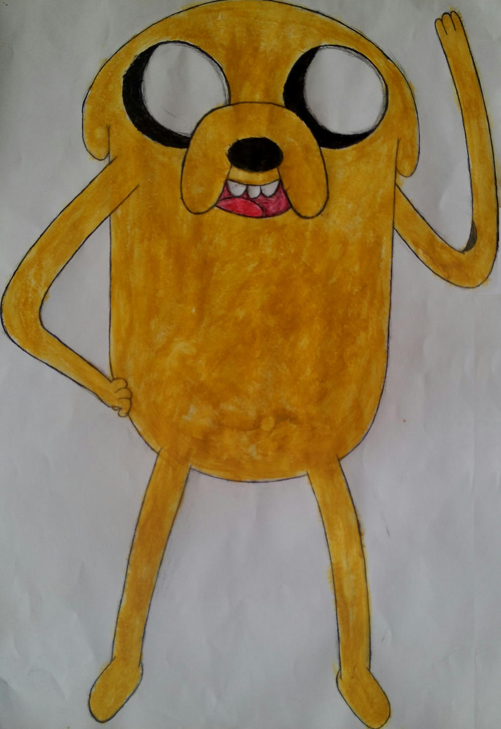 Jake Commision