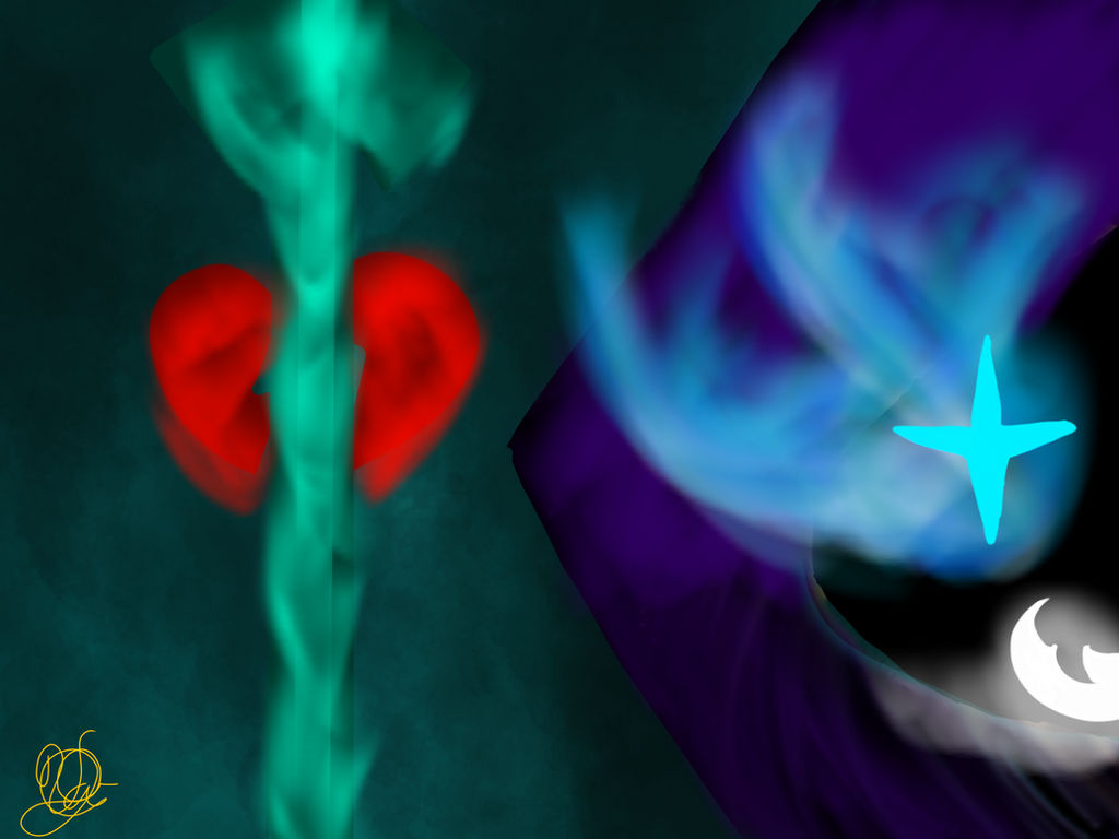 Lost One Drawing The Lost One (Redraw) by kipper101 on DeviantArt