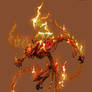Anima: Fire Demon