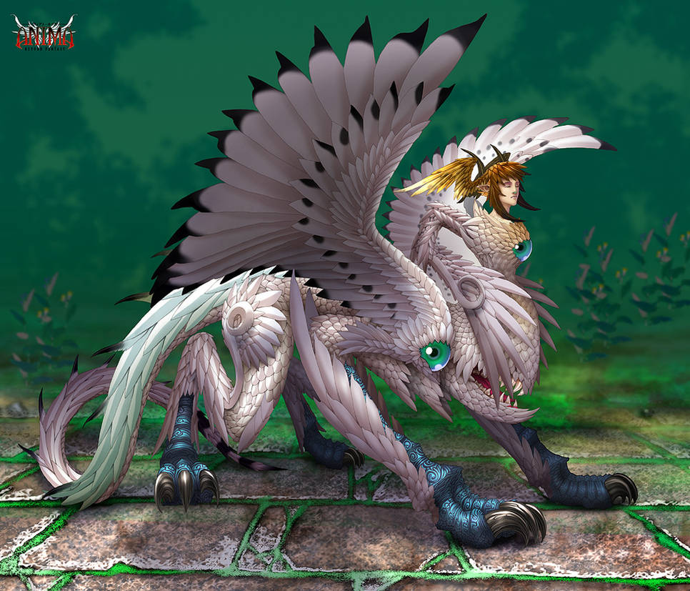 Anima: FeatherSphinx