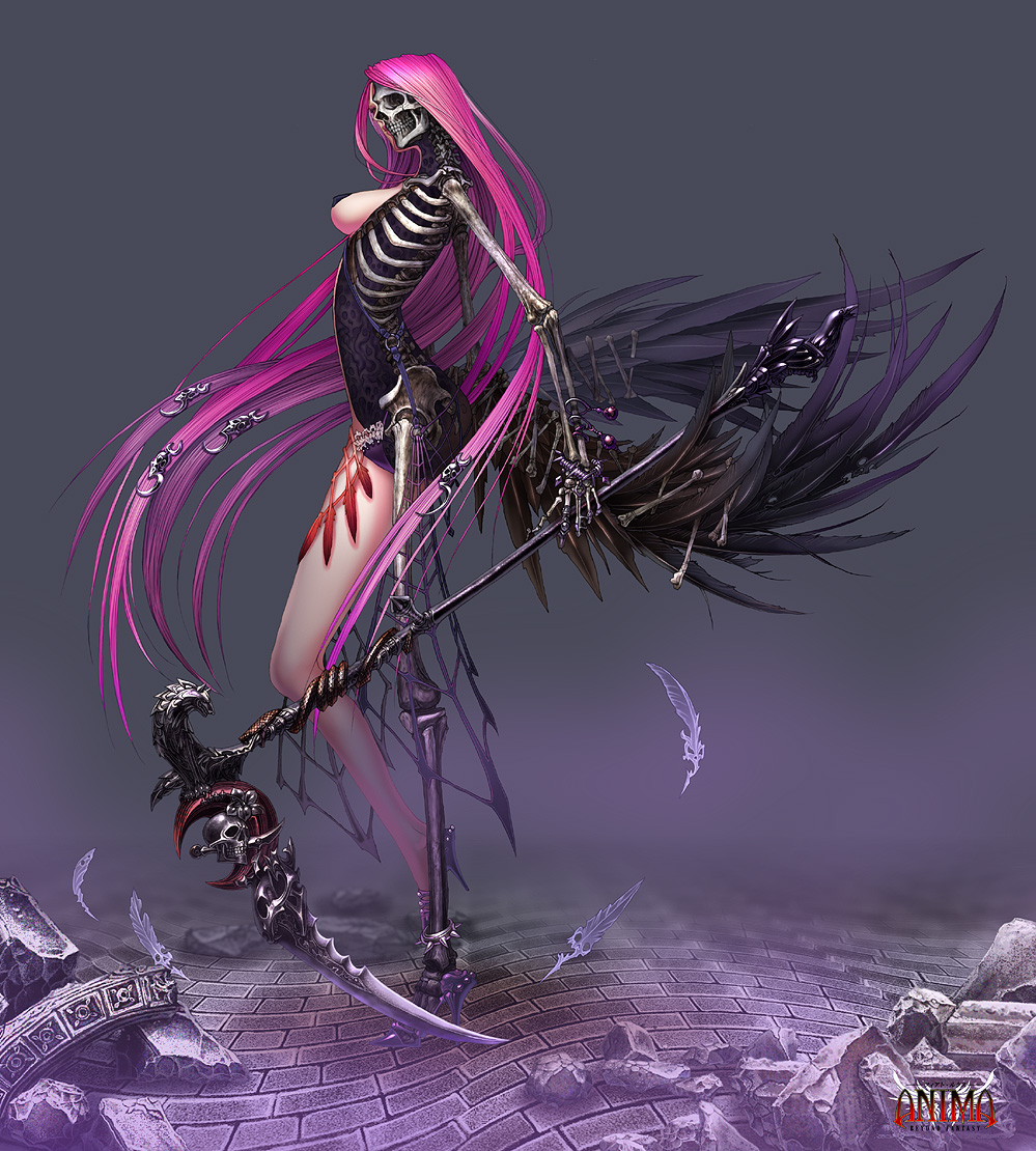 Anima: Lady of Death