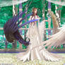 Anima: Dinah the fallen Angel