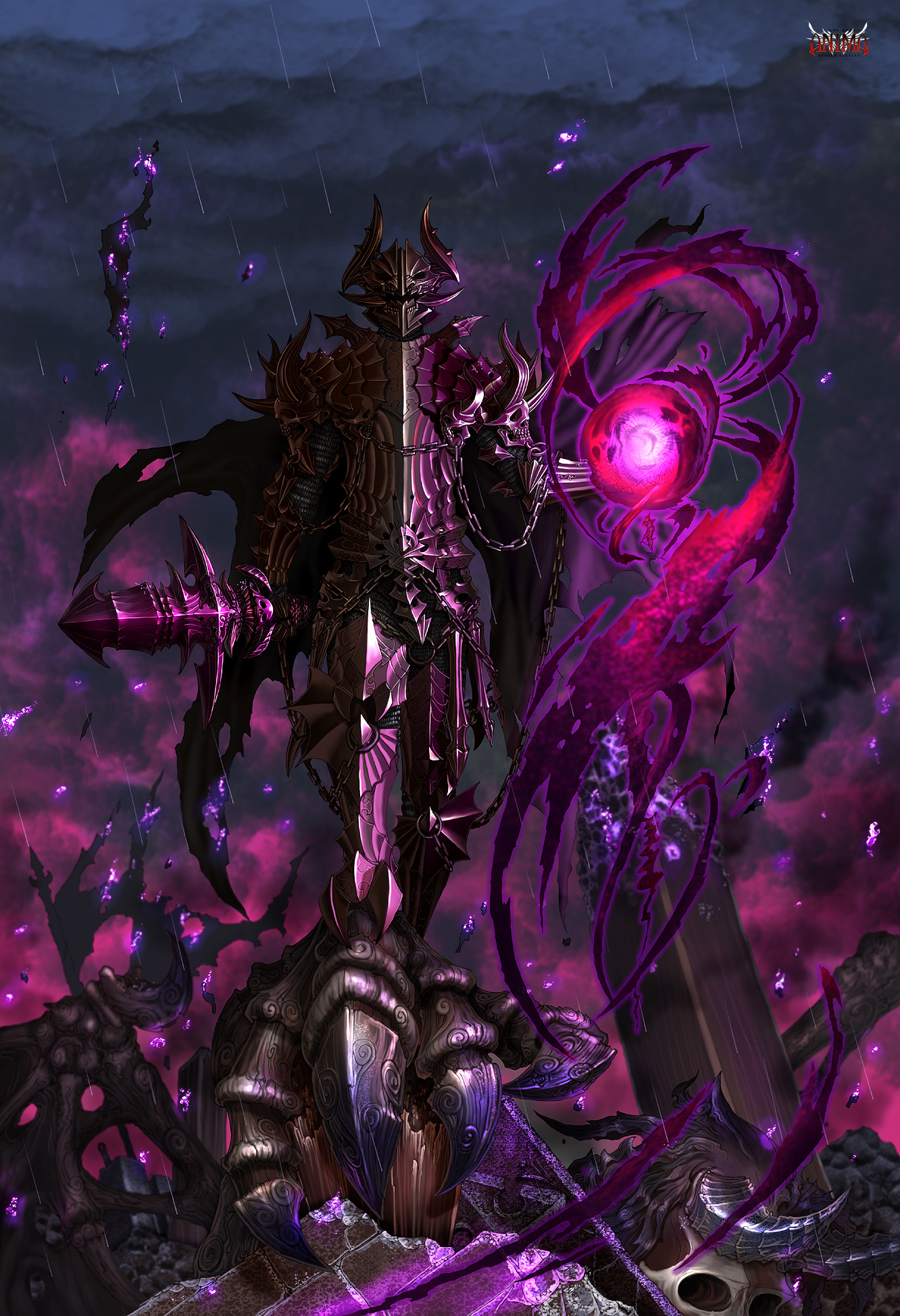 Anima: Alastor the Arbiter