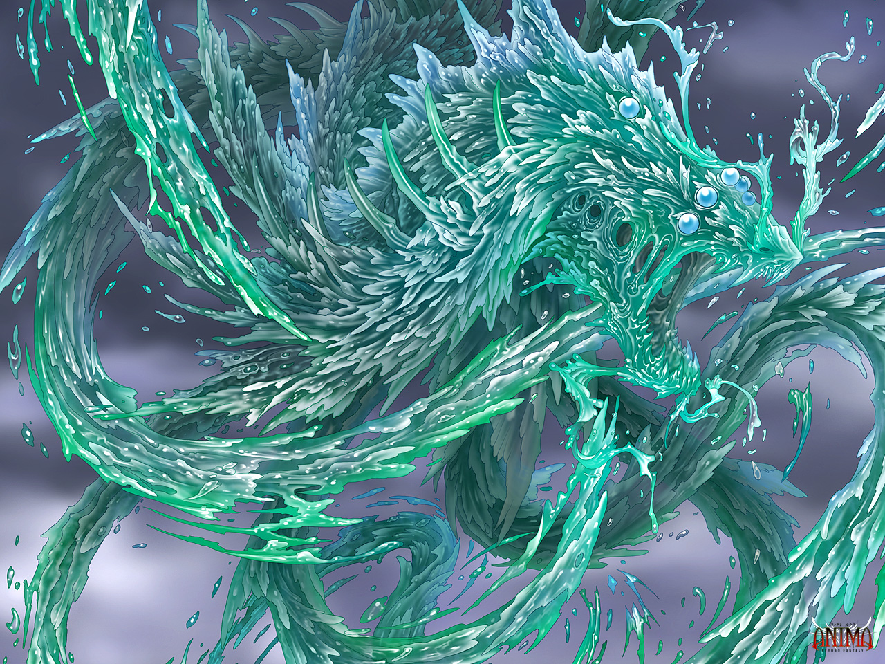 wallpaper: waterboss