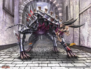 Anima: Armored Beast