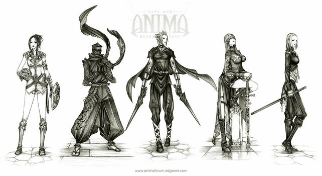 Anima: agents 2