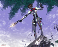 Anima: Jurgand Gunner girl