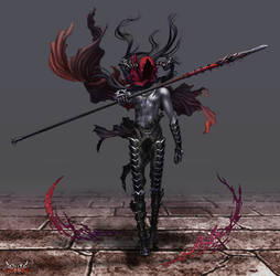 Anima: Death Crimson