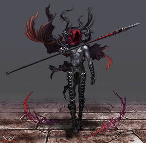 Anima: Death Crimson