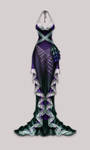 Anima: Arachne dress by Wen-M
