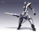 Anima: unknown machine 1 by Wen-M