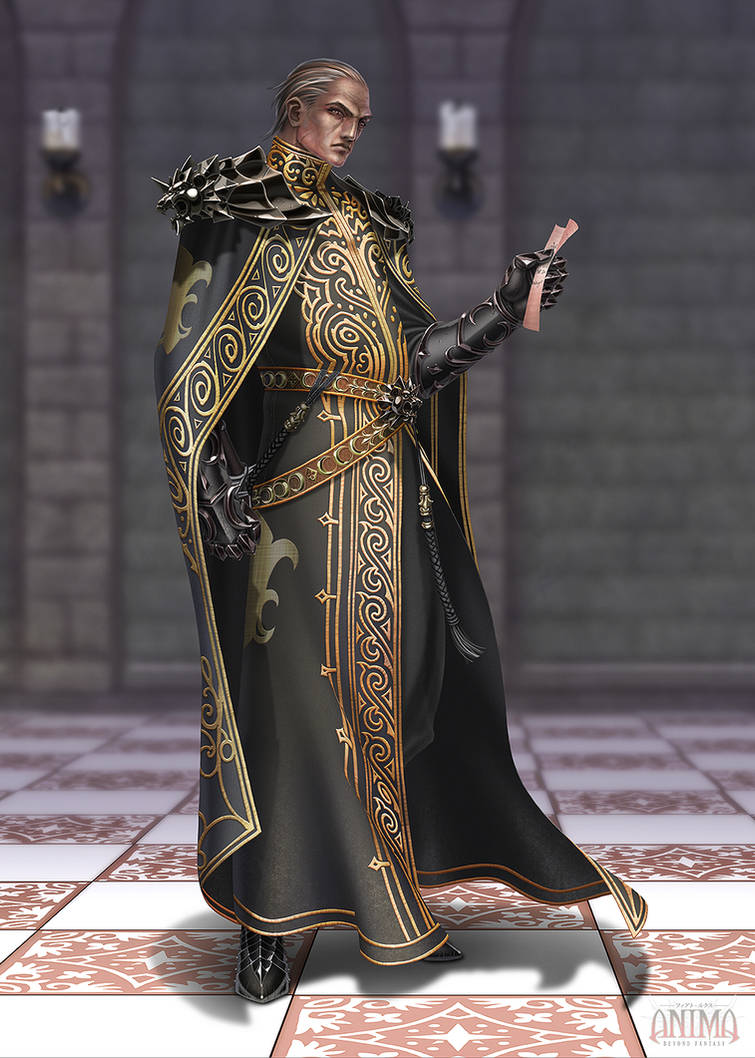 Anima: Adler by Wen-M on DeviantArt