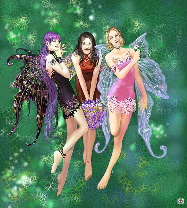 Friend Fairies