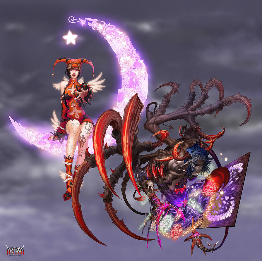 Anima: Singer of Lullabies by Wen-M on DeviantArt