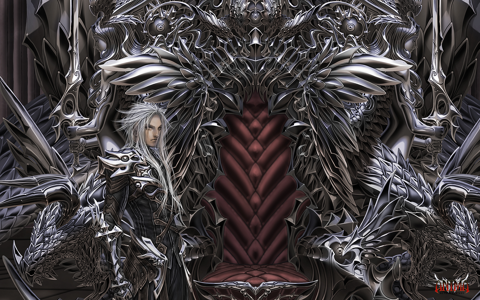 Anima: Gather around the Throne