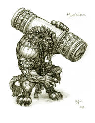 Day 10: Humbaba