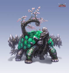 Anima: Genbu