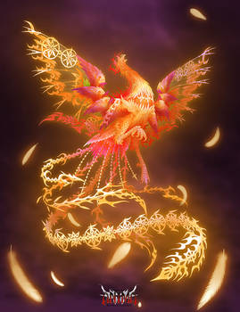 Anima: Suzaku